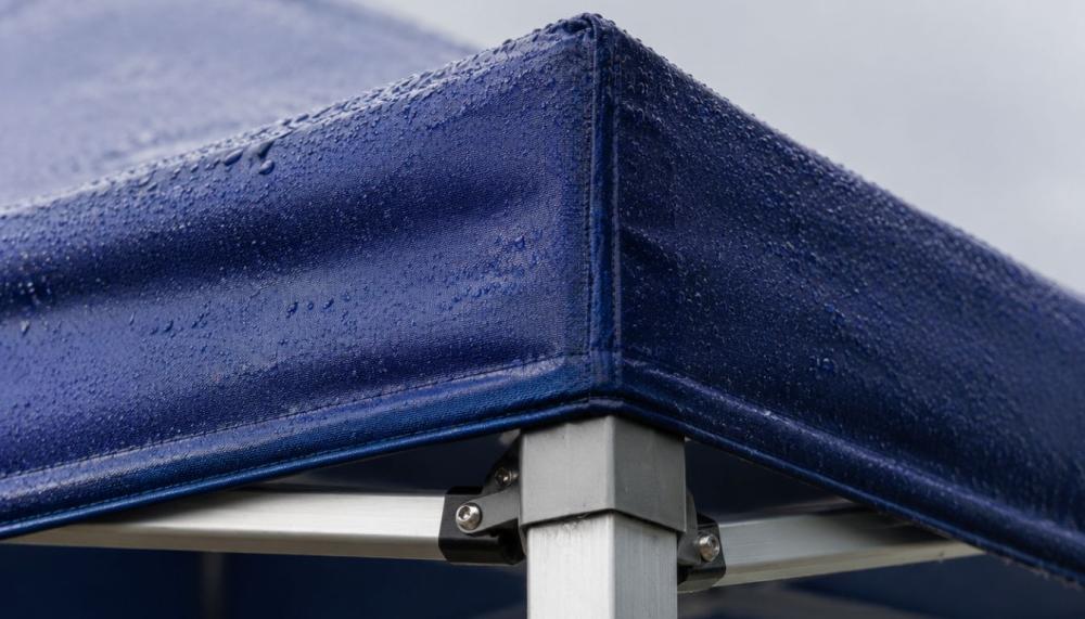 600D fabric and 40mm hexagonal frame on a Custom Canopy Tent