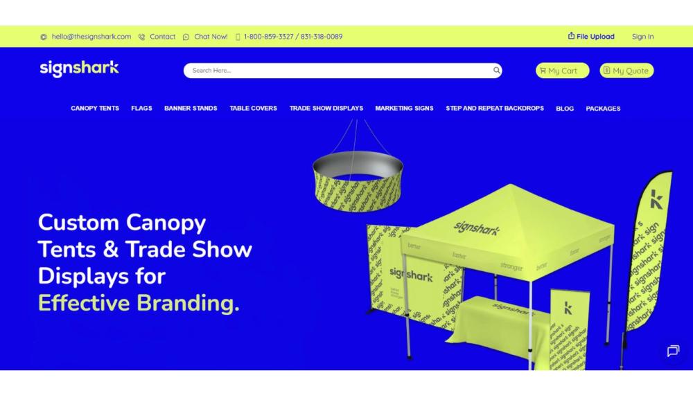 Best Custom Canopy Tent 10x10