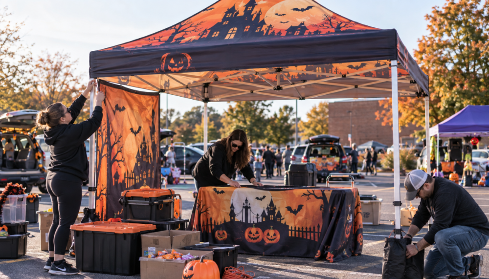 trunk or treat actually rewards