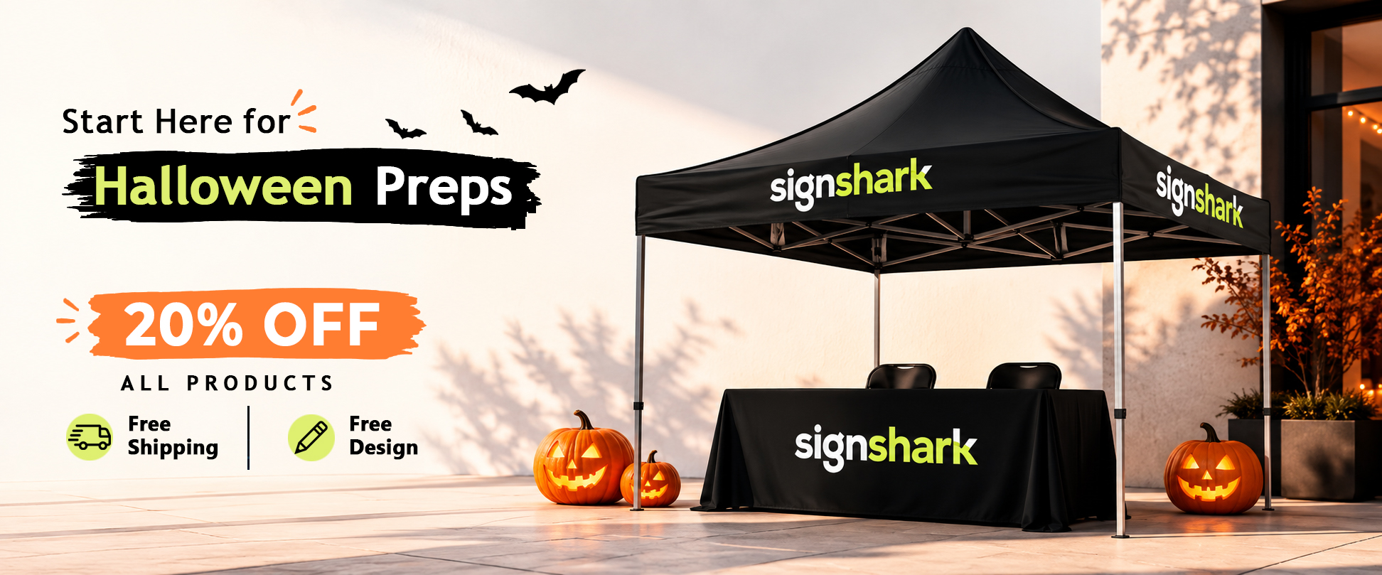 Custom Canopy Tents & Trade Show Displays