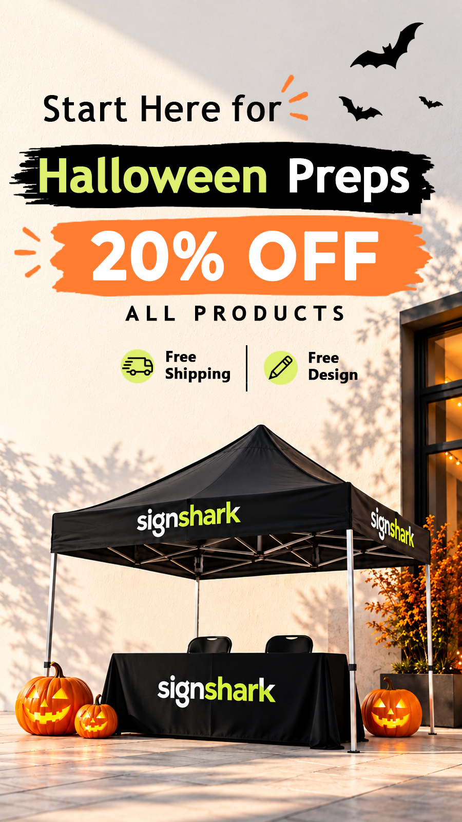 Custom Canopy Tents & Trade Show Displays