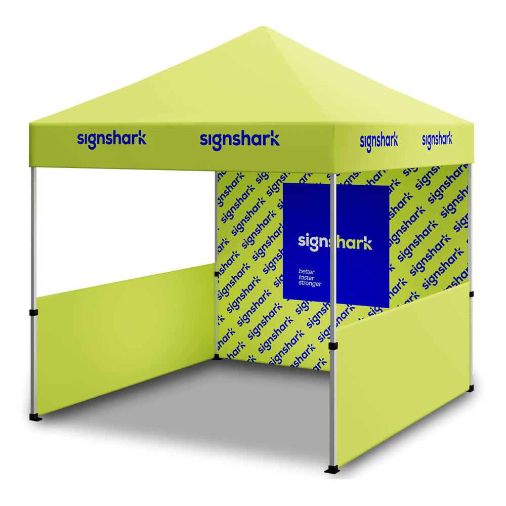 Custom Canopy Tents