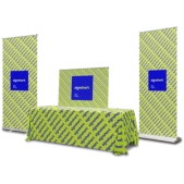 Custom Banner Stands