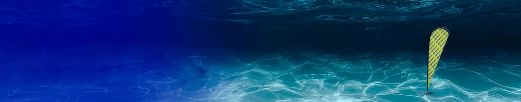 Custom Teardrop Flags