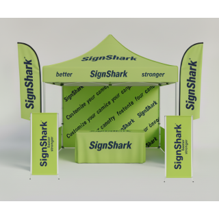 10×10 Platinum Event Package