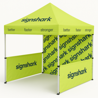 Custom Canopy Tent 10x10