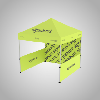 Custom Canopy Tent 10x10