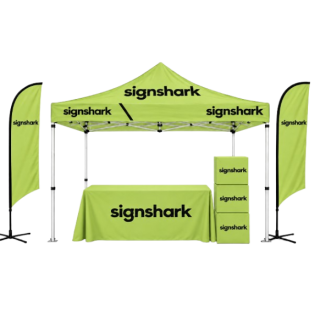 Custom Displays for Makers Markets & Craft Fairs