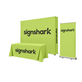 10ft Popup Booth Package