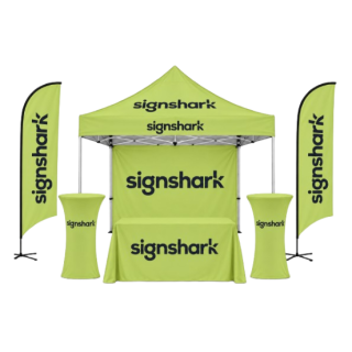 Branded Booth Package 10x10