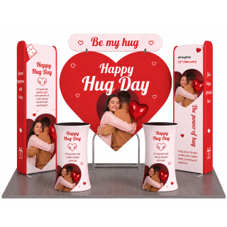 Trade Show Booth 10x10 D2 Kit