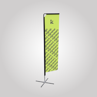 Rectangle Flag (Medium)