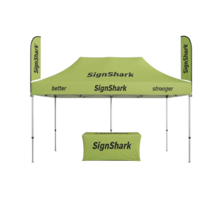 Custom Canopy 10X15 Standard package