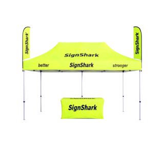 Custom Canopy 10X15 Standard package