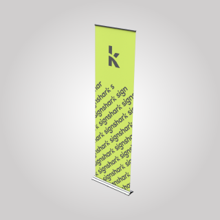 Deluxe Retractable 33"x81"