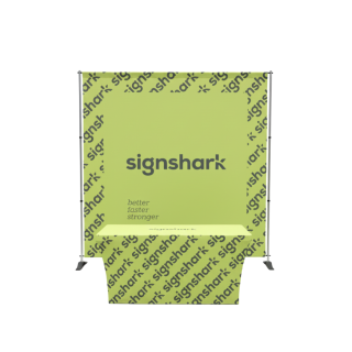 Step and Repeat Backdrops Silver Package