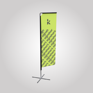 Rectangle Flag (Small)