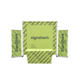 Custom Step and Repeat Backdrops VIP Package