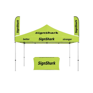 Custom Canopy 10X15 Standard package