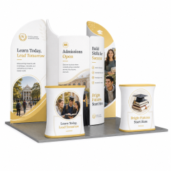 Trade Show Booth 10x10 C2 Kit
