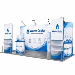 Trade Show Booth 10x20 A2 Kit