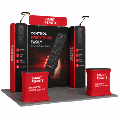 Trade Show Booth 10x10 C1 Kit