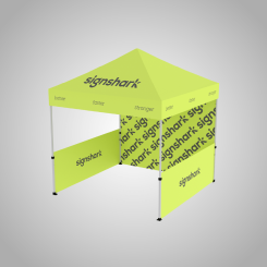 Custom Canopy Tent 10x10