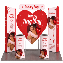 Trade Show Booth 10x10 D2 Kit