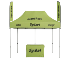 Custom Canopy 10X15 Standard package