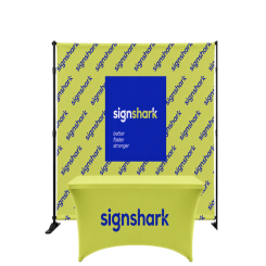 Step and Repeat Backdrops Standard Package