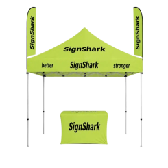 Custom Canopy 10X15 Standard package