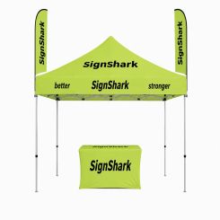 Custom Canopy 10X15 Standard package