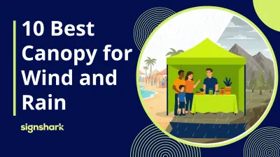 10 Best Canopy for Wind and Rain in 2025