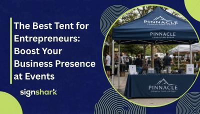 The Best Tent for Entrepreneurs: Boost Your Business Presence at Events
