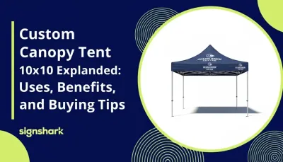 Custom Canopy Tent 10x10 Explained: Uses, Benefits, and Buying Tips