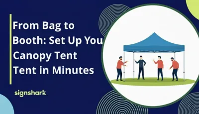 From Bag to Booth: Set Up Your Canopy Tent in Minutes