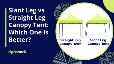 Slant Leg vs Straight Leg Canopy: Which One Is Better?