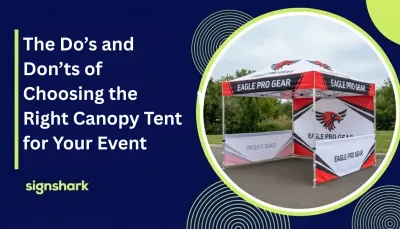 The Do’s and Don’ts of Choosing the Right Canopy Tent for Your Event