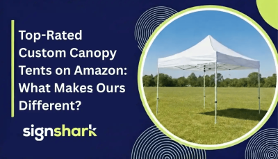 Top-Rated Custom Canopy Tents on Amazon