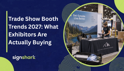 Trade Show Booth Trends 2027: What Exhibitors Are Actually Buying