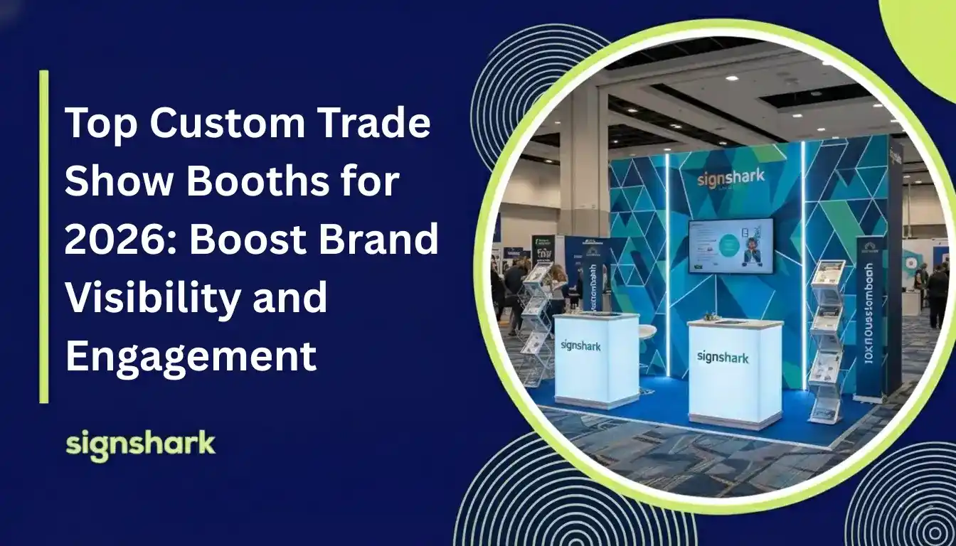 Top Custom Trade Show Booths for 2026: Boost Brand Visibility and Engagement