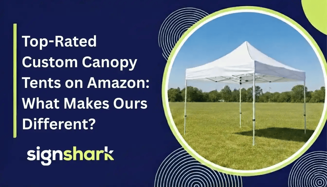 Top-Rated Custom Canopy Tents on Amazon