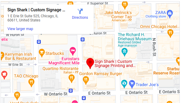 Contact Map